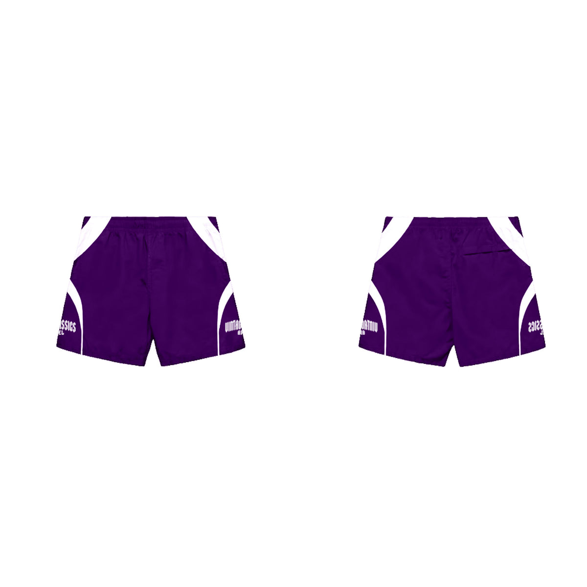 VC Windbreaker Shorts