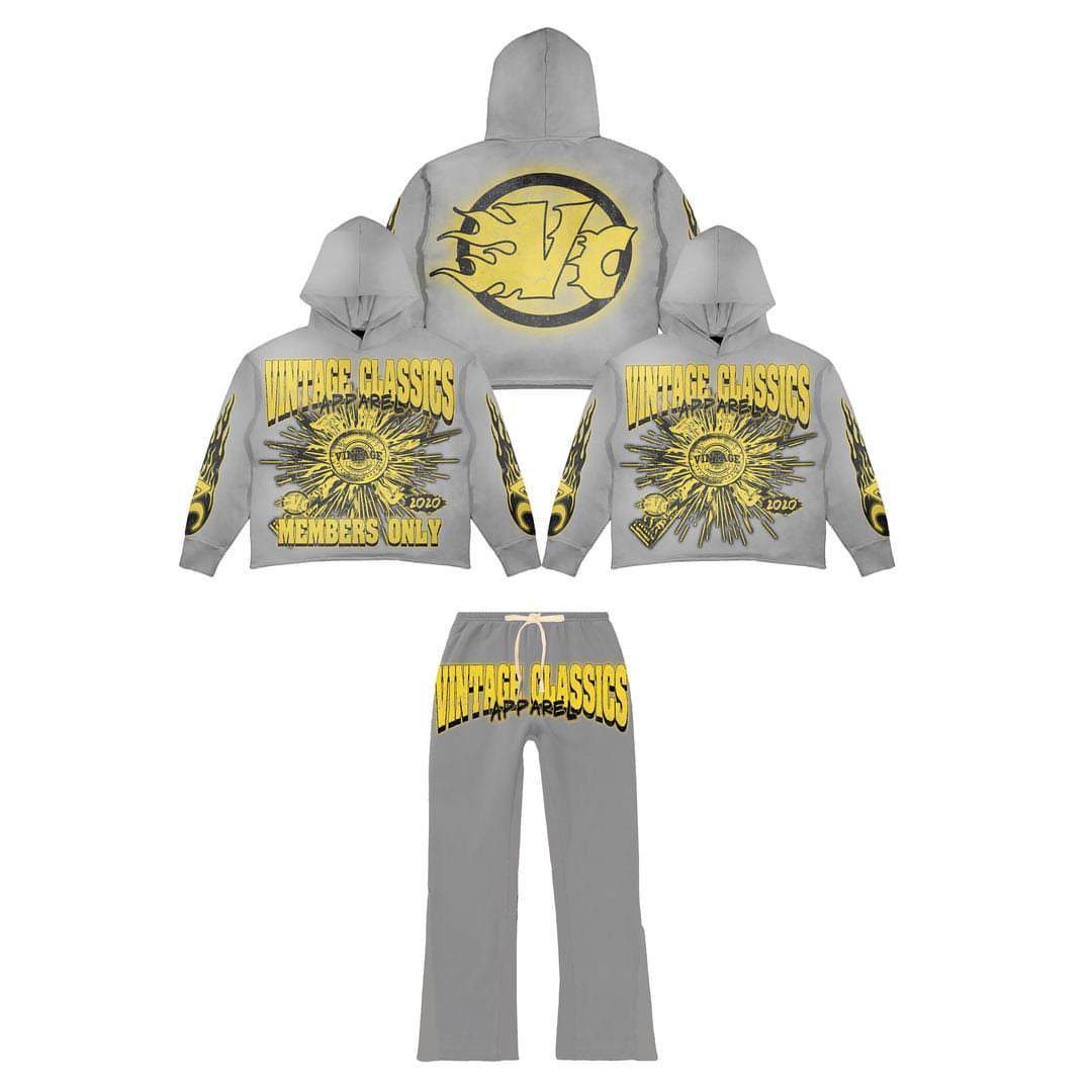 VC Kids Sweatsuit