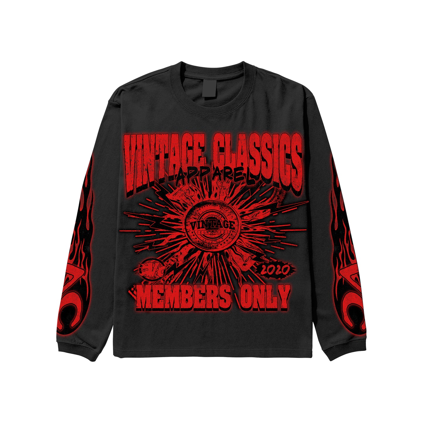 VC Members Only LS TE