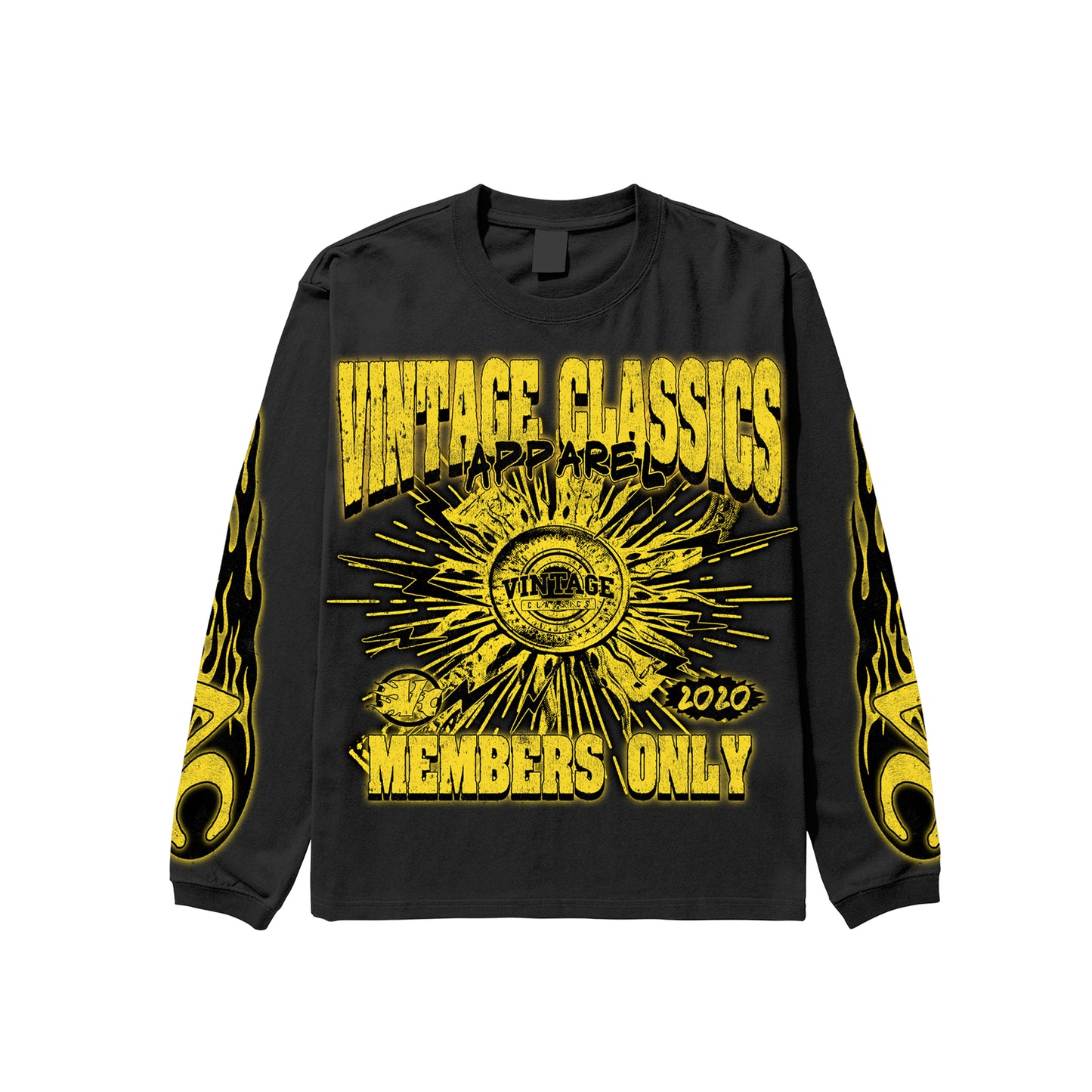 VC Members Only LS TE