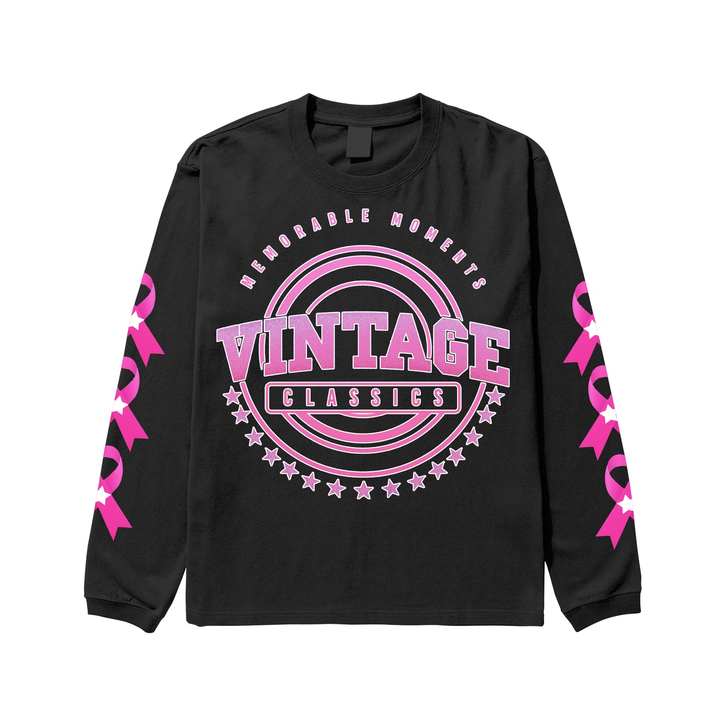 VC Breast Cancer Awareness LS Tee