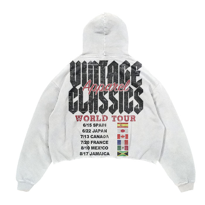 VC World Tour Crop Tops