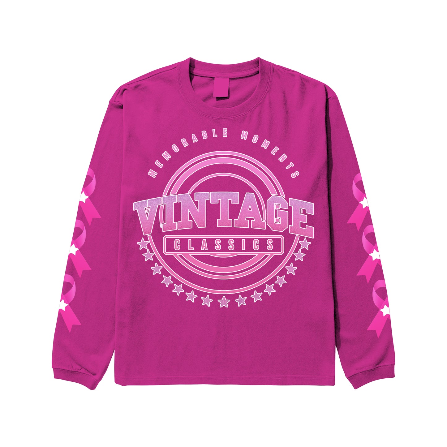 VC Breast Cancer Awareness LS Tee