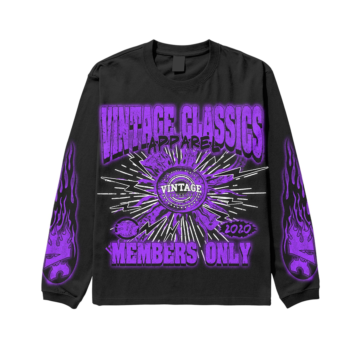 VC Members Only LS TE