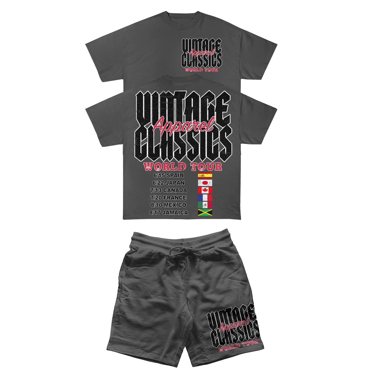 VC World Tour Set