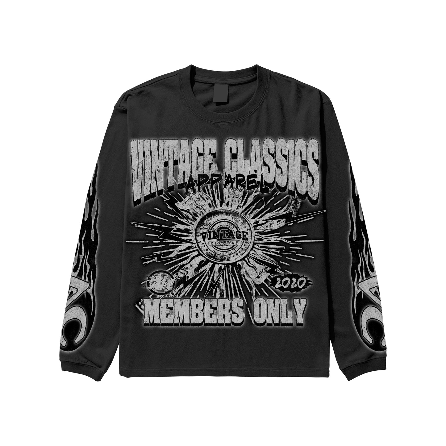 VC Members Only LS TE