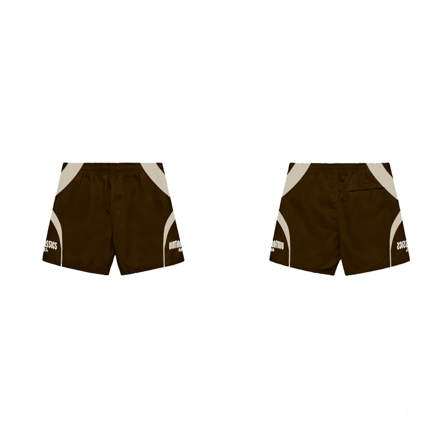 VC Windbreaker Shorts