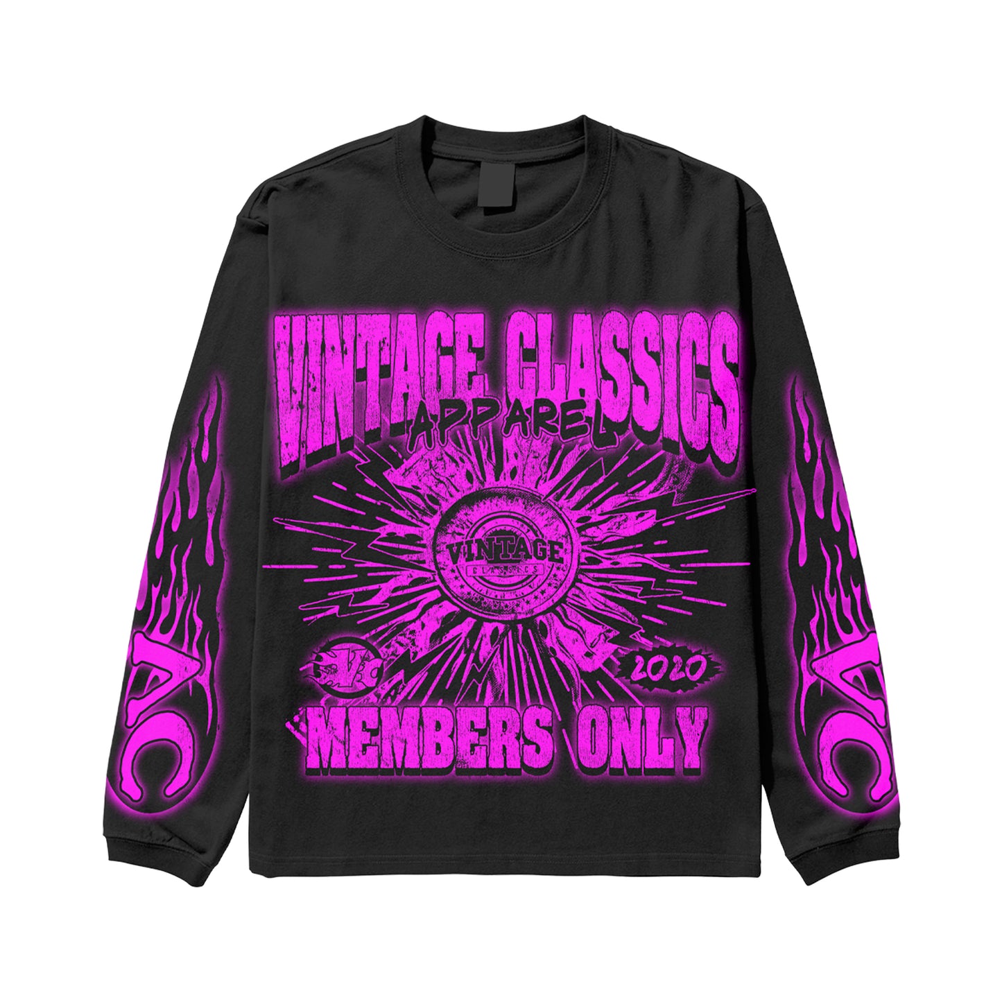 VC Members Only LS TE