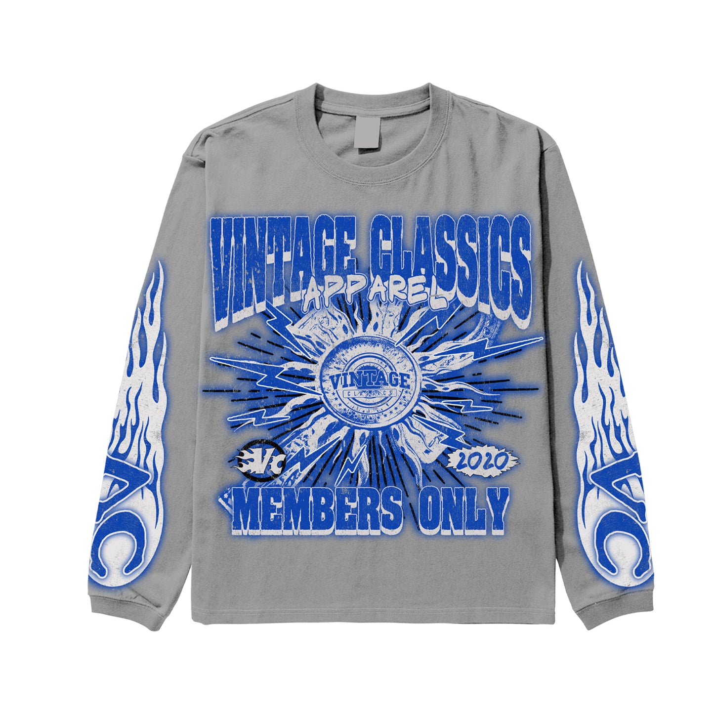 VC Members Only LS TE