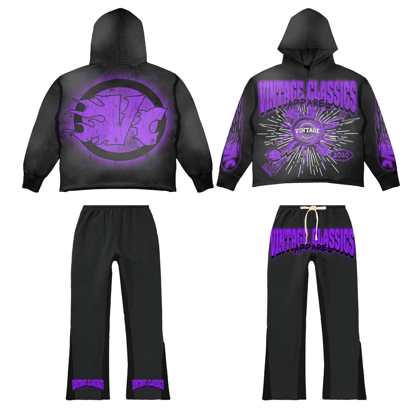 VC Kids Sweatsuit