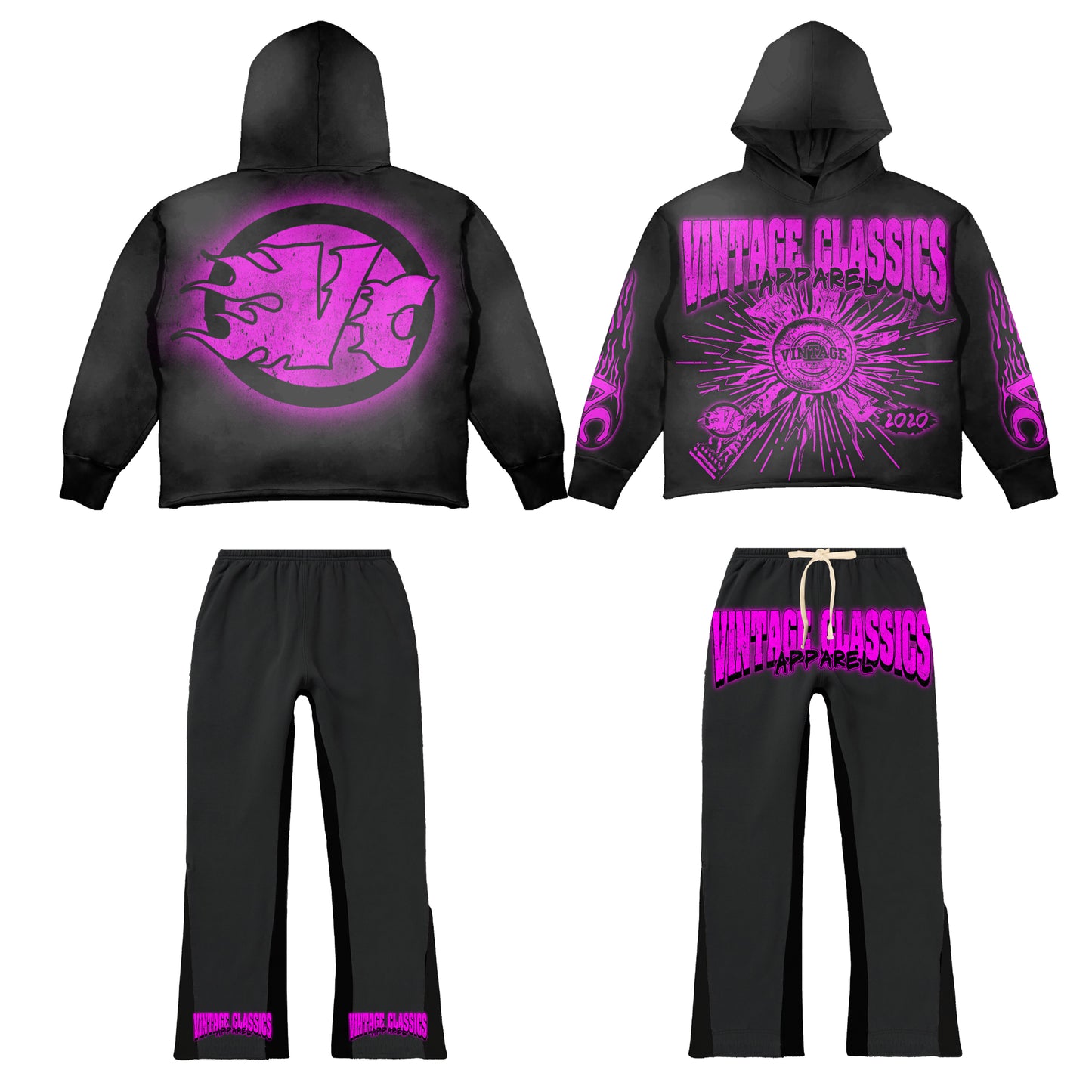 VC Kids Sweatsuit