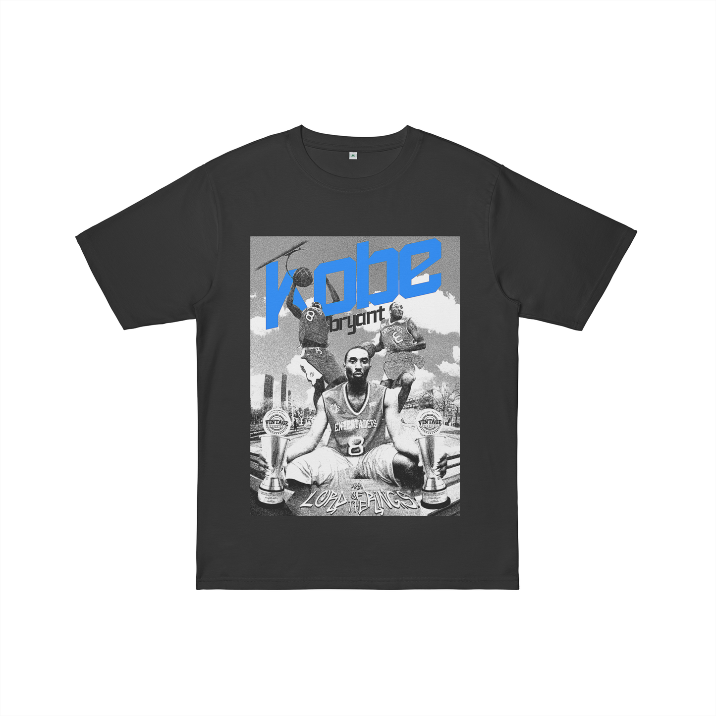 Vintage Kobe Bryant Tee