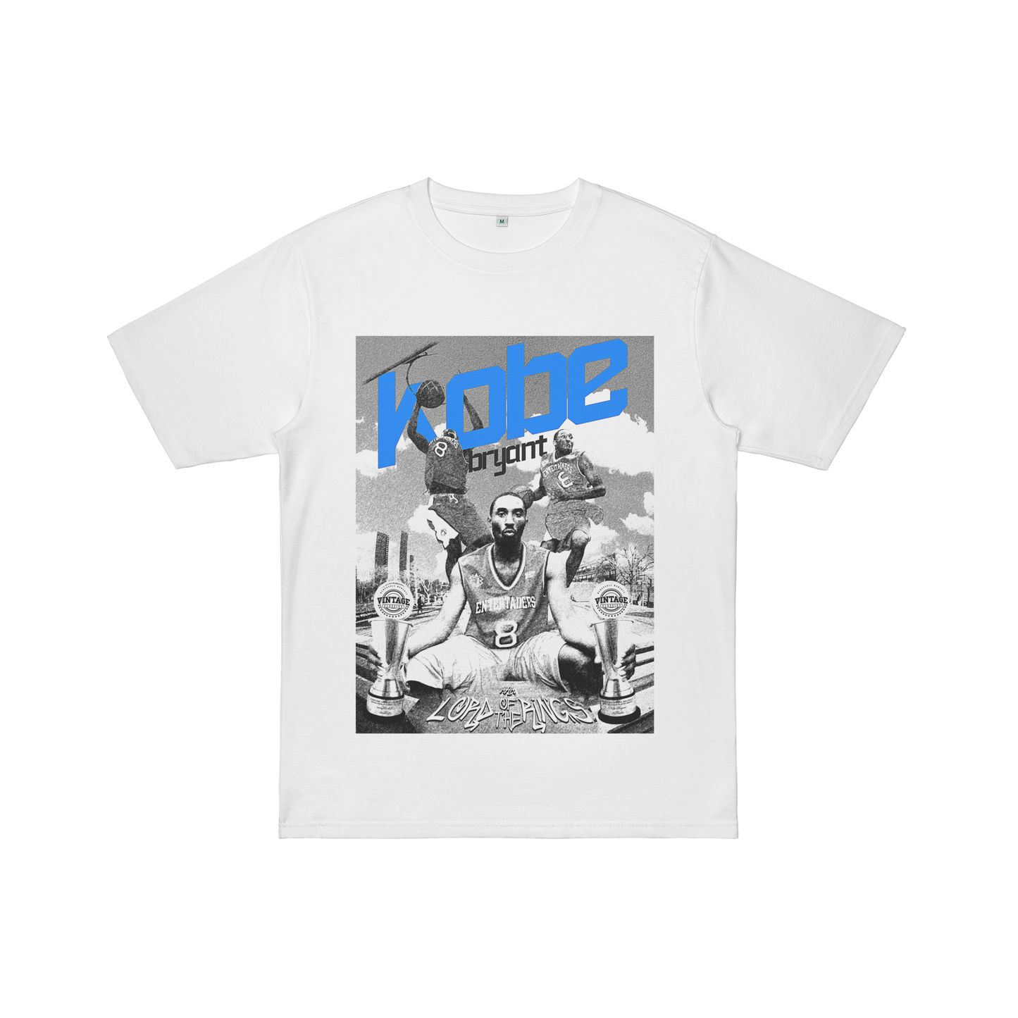 Vintage Kobe Bryant Tee
