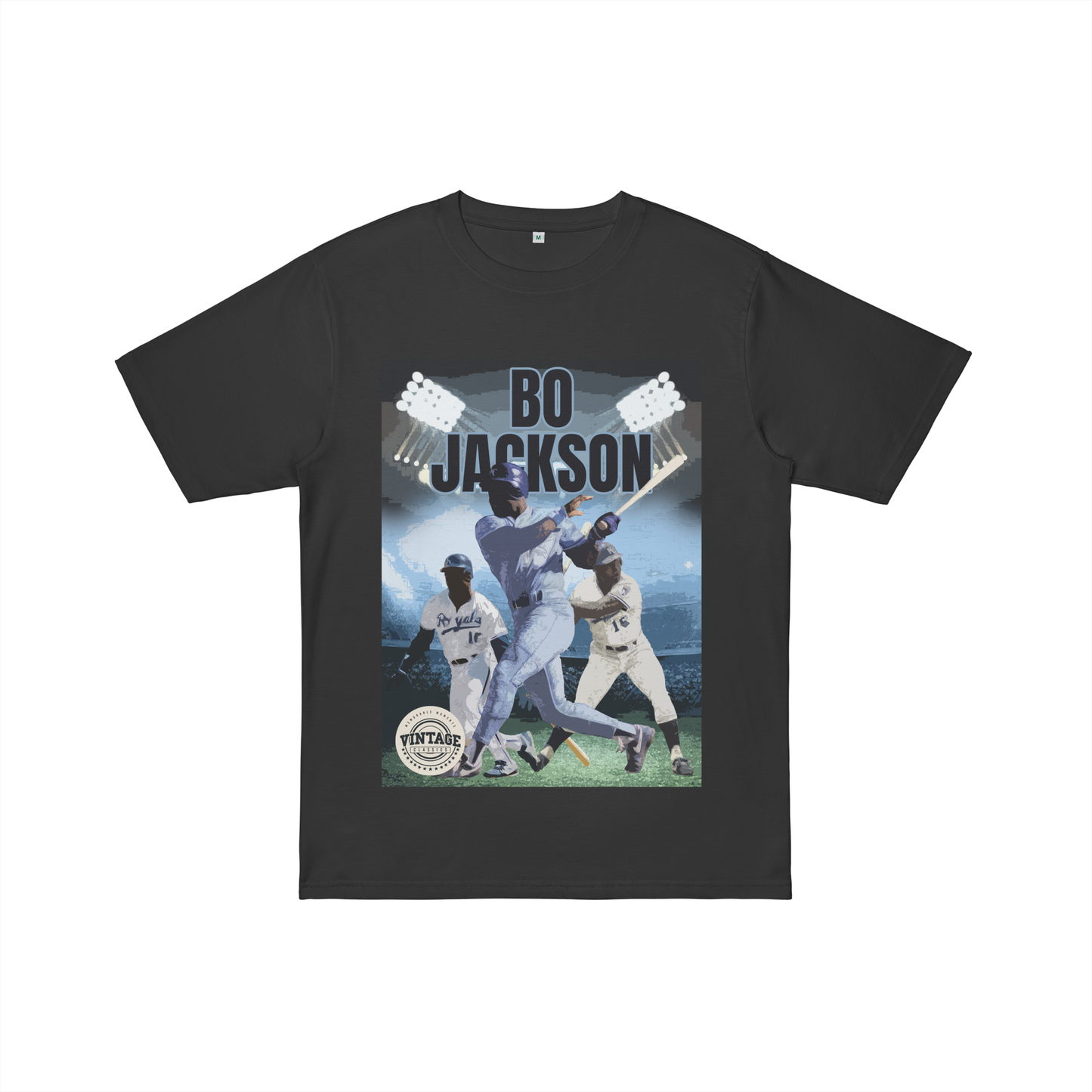 Vintage Bo Jackson Tee