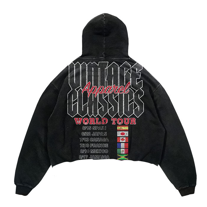 VC World Tour Crop Tops