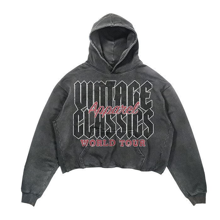 VC World Tour Crop Tops