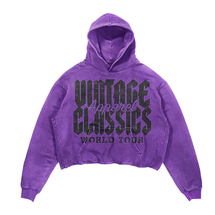 VC World Tour Crop Tops