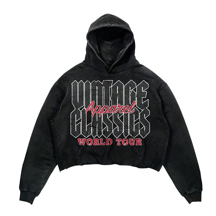 VC World Tour Crop Tops