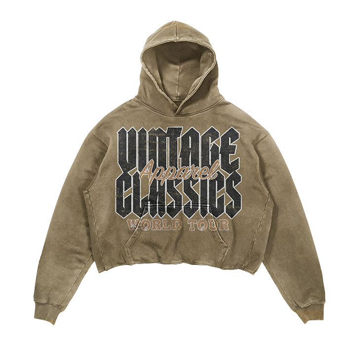 VC World Tour Crop Tops