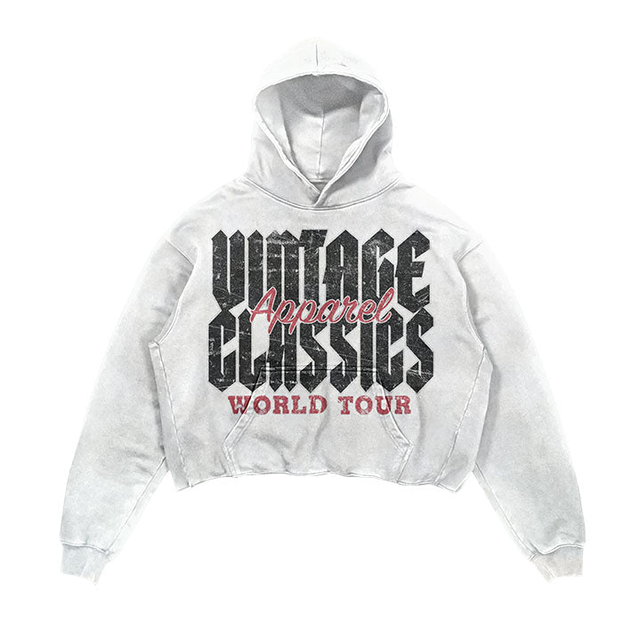 VC World Tour Crop Tops