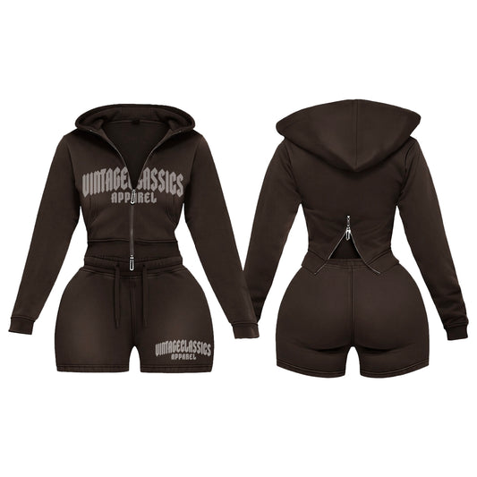 VC Women’s Zip Set