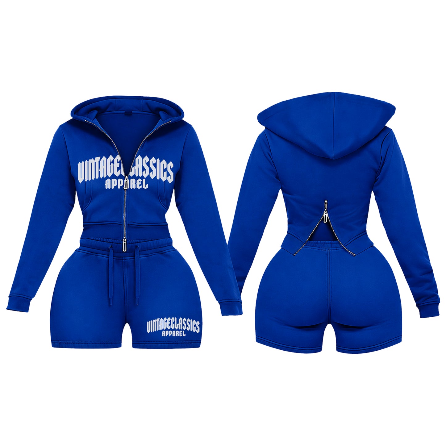 VC Women’s Zip Set