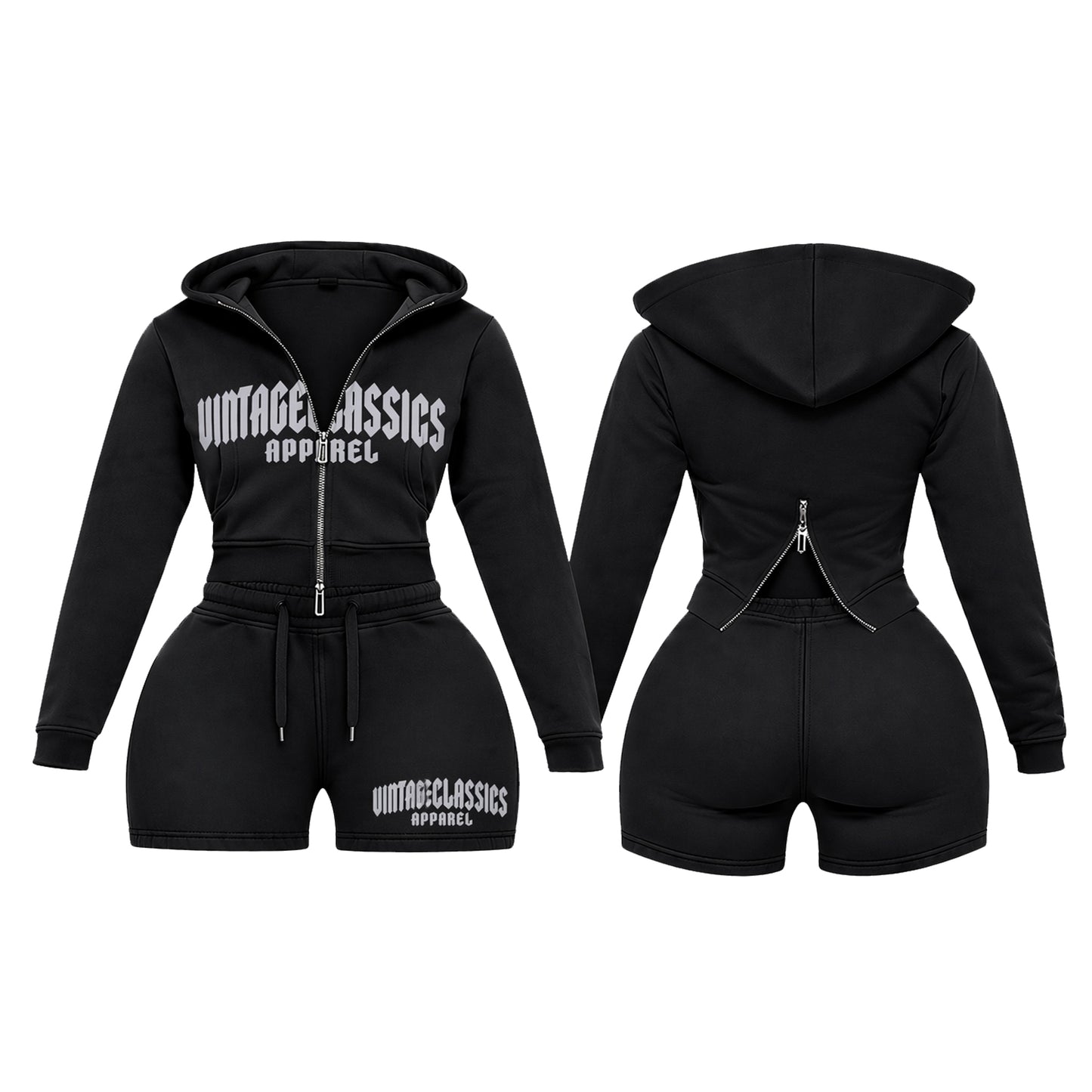 VC Women’s Zip Set