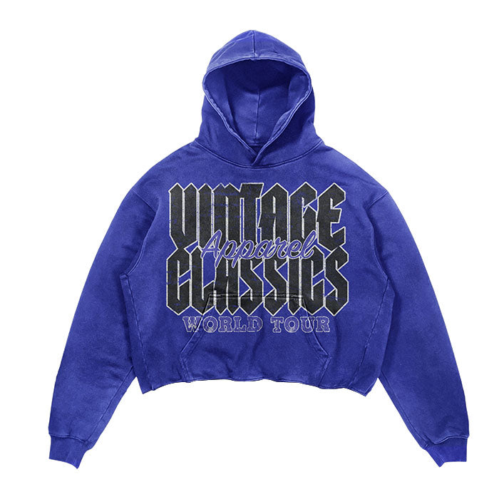 VC World Tour Crop Tops