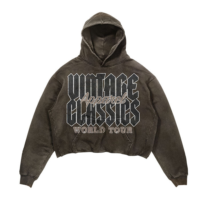 VC World Tour Crop Tops