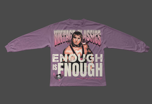 Vintage Owen Hart Tee