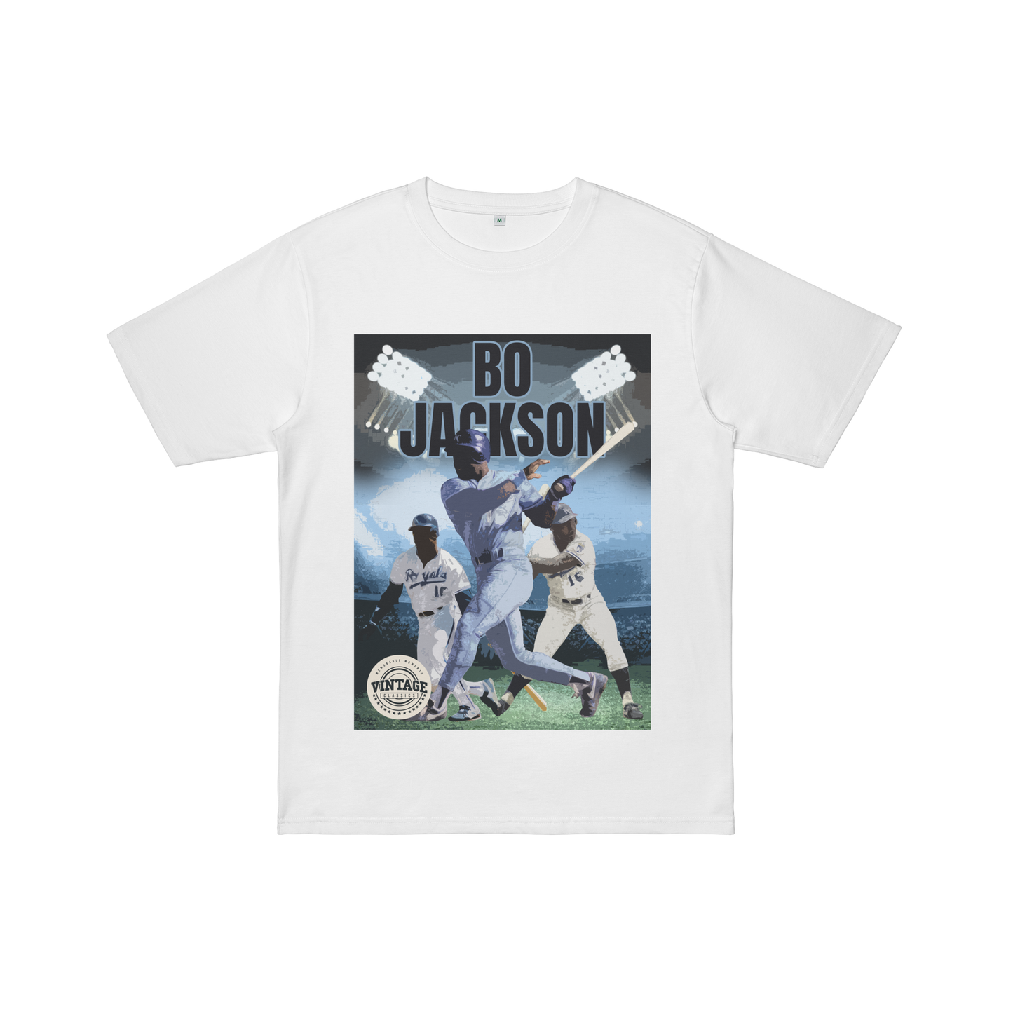 Vintage Bo Jackson Tee