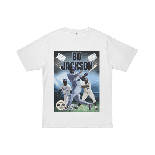 Vintage Bo Jackson Tee