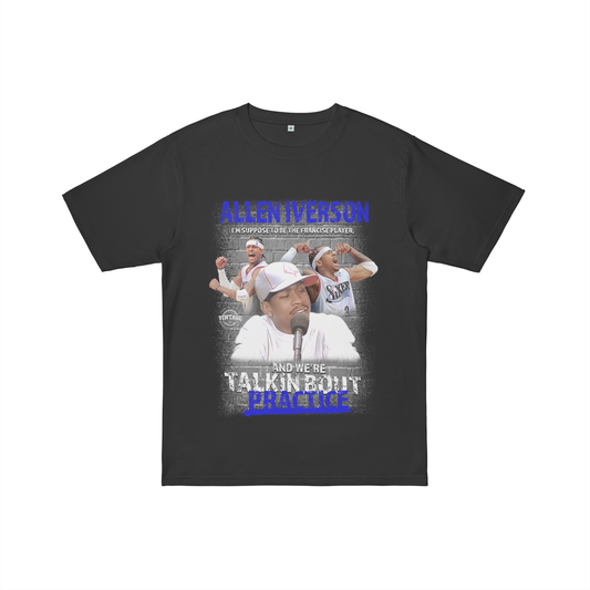 Vintage Allen Iverson Tee